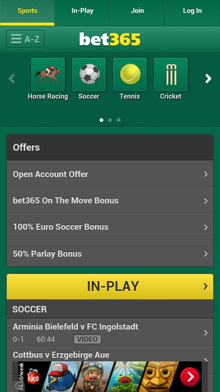 bet 365 download